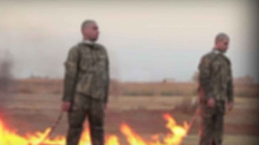 IŞİD kadısı haber olduktan sonra gözaltına alındı