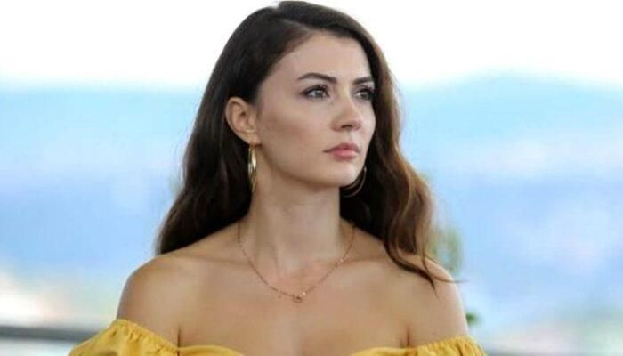 Burcu Özberk'in dekolteli paylaşımı olay oldu - Sayfa 2