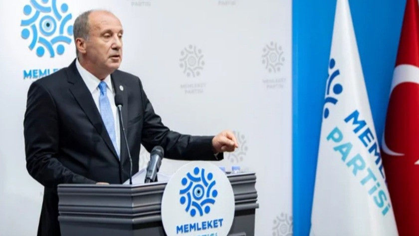 Muharrem İnce'den 2018 seçimleri itirafı