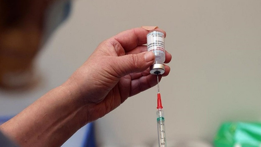 Bozuk aşı iddiası! Valilikten açıklama geldi