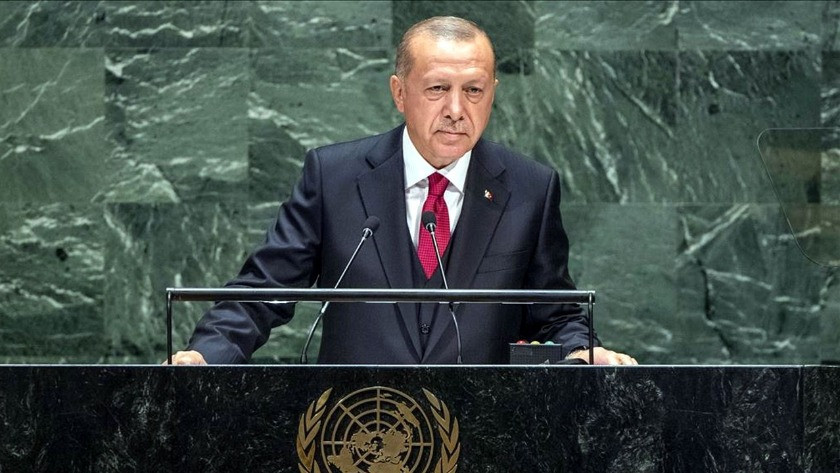 Erdoğan'dan dünyaya göç resti: Tahammülümüz kalmadı