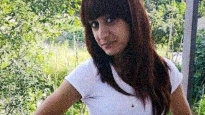 Vahşice öldürülen Pınar Kaynak'ın cinayet sanıkları hakim karşısında!