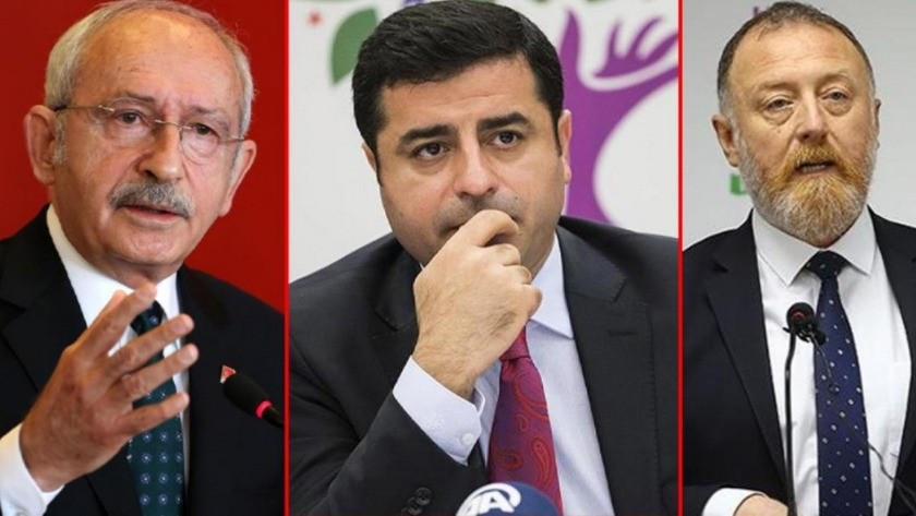 Kemal Kılıçdaroğlu'nun "Kürt sorunu'' açıklamasına Demirtaş'tan yanıt!
