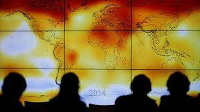 Dünya Meteoroloji Örgütü: 2020’de, 1900’ler seviyesinin üzerinde 1.2 derece ısınma kaydedildi