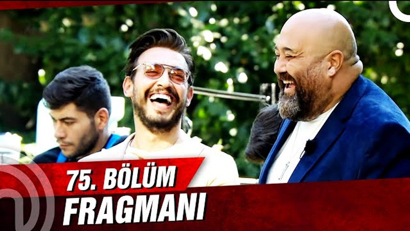 MasterChef Türkiye 2021 75.Bölüm Fragmanı izle