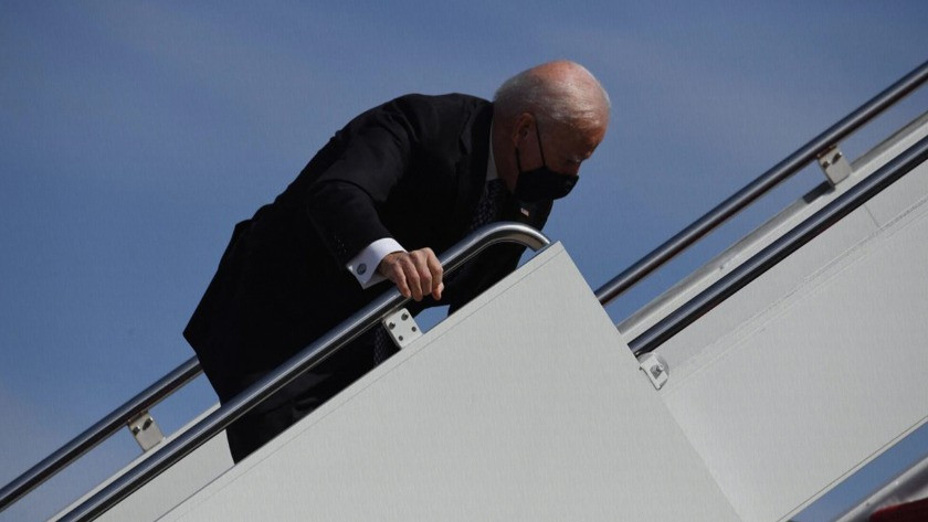 Joe Biden'in güven oranı 11 puan birden düştü