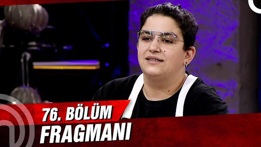 MasterChef Türkiye 2021 76.Bölüm Fragmanı izle