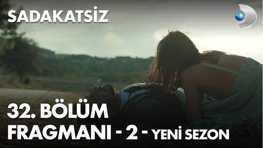 Sadakatsiz 32.Bölüm 2. Fragmanı izle