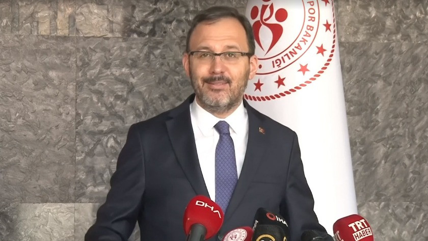 Bakan Mehmet Kasapoğlu: Yeni yurtlar geliyor!
