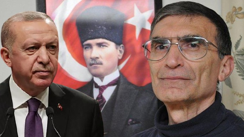 Aziz Sancar'dan Erdoğan’a çok konuşulacak uçak yanıtı