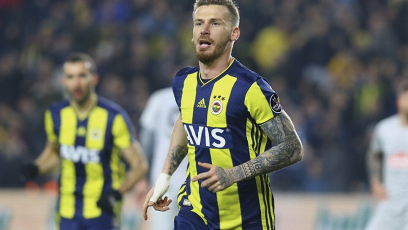 Fenerbahçe'de Serdar Aziz de Hatay'a götürülmedi