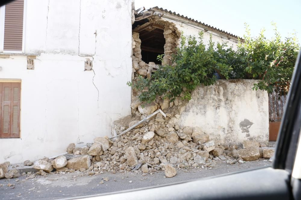 Girit Adasındaki depremden acı haber! 1 ölü... - Sayfa 4
