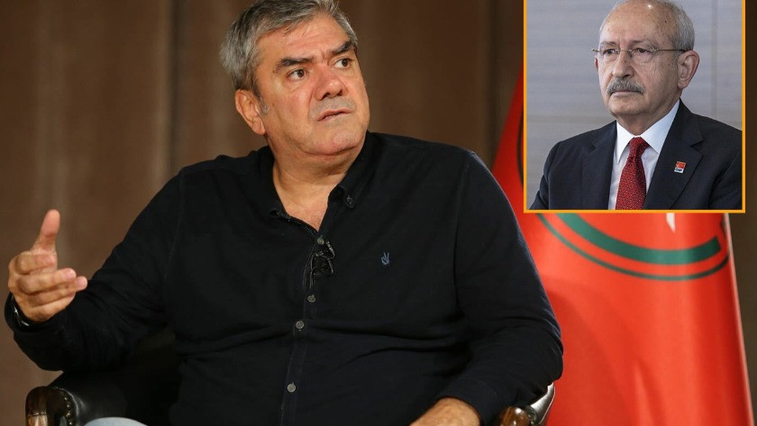 Yılmaz Özdil'den Kemal Kılıçdaroğlu'na sert sözler
