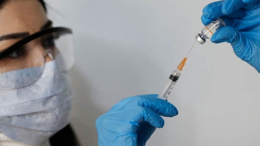 Üçüncü doz aşının sonuçları açıklandı!