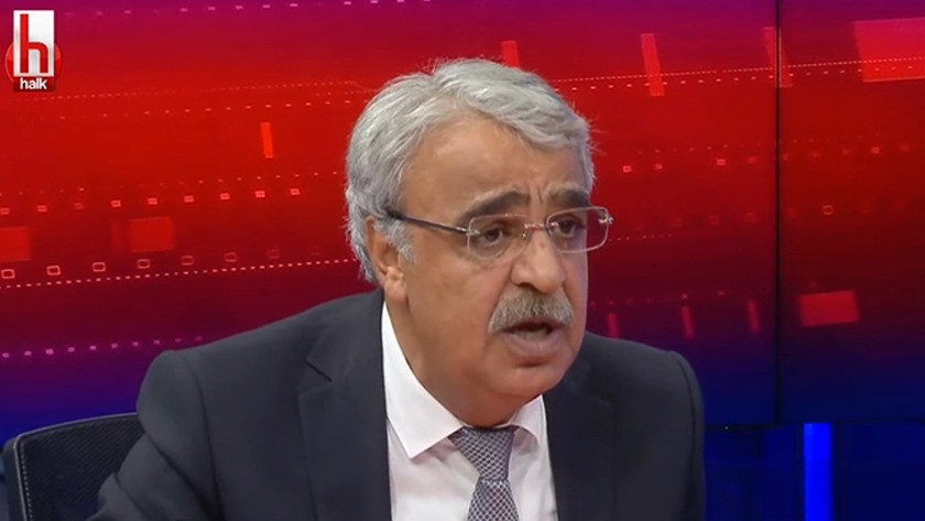 HDP Eş Genel Başkanı Mithat Sancar'dan bomba 'cumhurbaşkanı adayı' açıklaması
