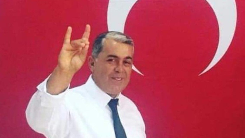 MHP'yi kahreden haber! MHP İlçe Başkanı İskender Gör hayatını kaybetti