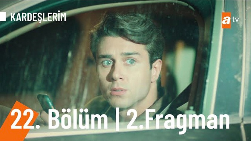 Kardeşlerim 22.Bölüm 2. Fragmanı izle