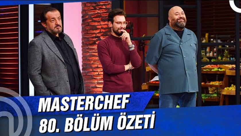 MasterChef Türkiye 2021 80.Bölüm Ful izle