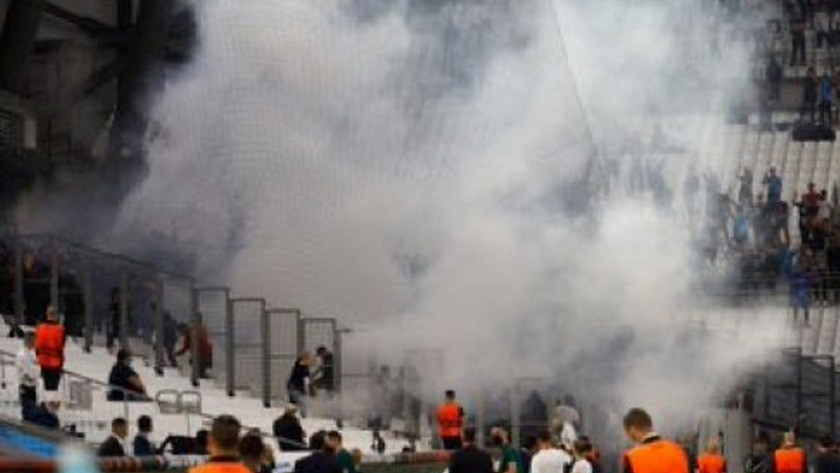Fransa'da Galatasaray taraftarına saldırı