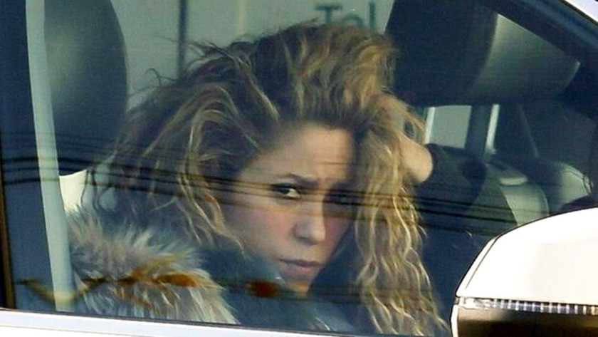 Shakira ve ailesi saldırıya uğradı