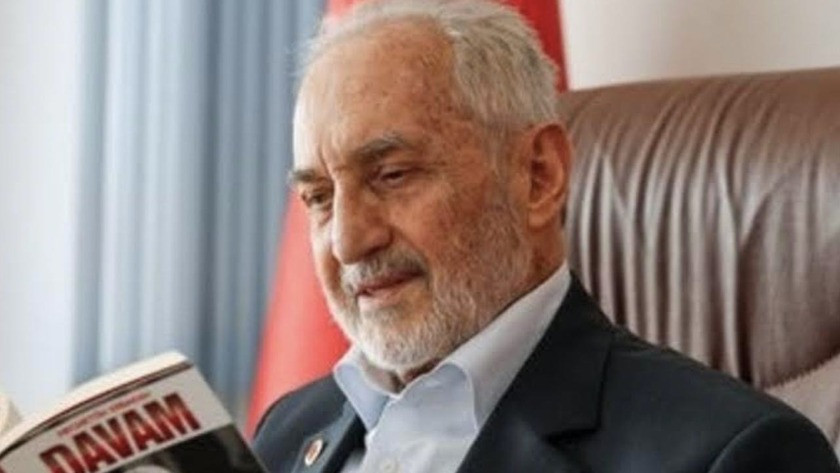 Saadet Partisi Yüksek İstişare Kurulu Başkanı Oğuzhan Asiltürk hayatını kaybetti