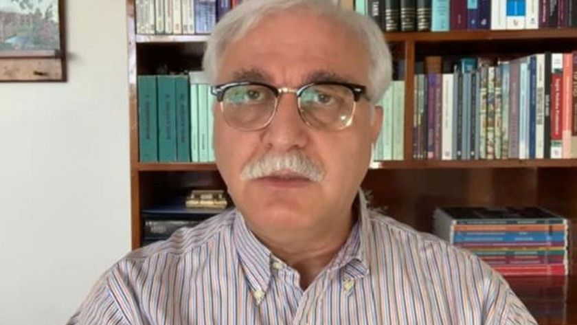 Prof. Dr. Tevfik Özlü'den  açıklamalar: Vaka sayıları neden düşmüyor!