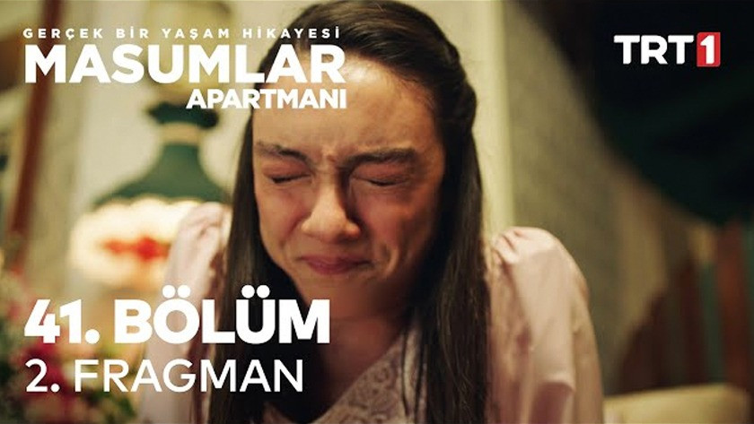 Masumlar Apartmanı 41.Bölüm 2. Fragmanı izle