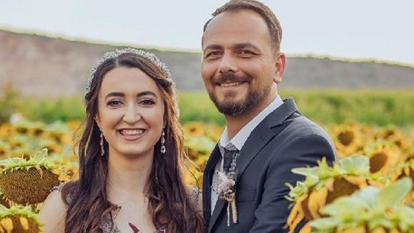Nişanlı çift, düğünde muhtarın tabancasından çıkan kurşunla yaralandı