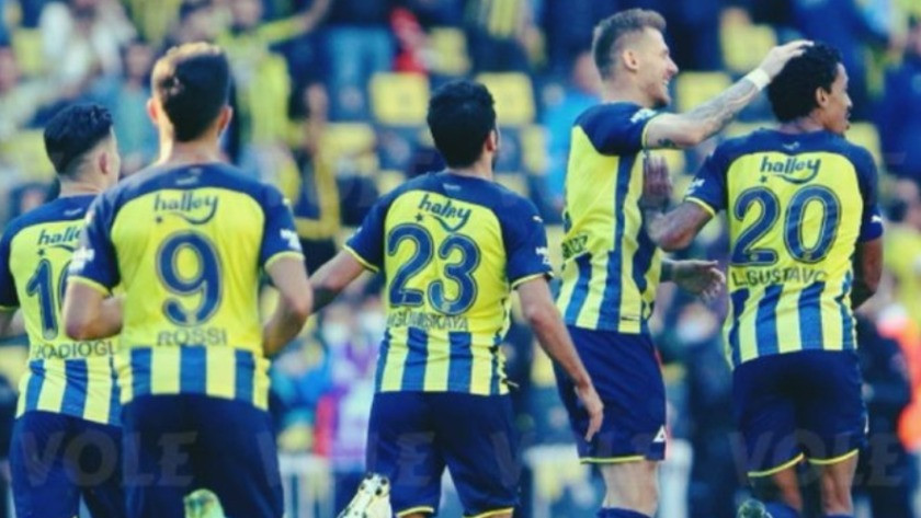 Fenerbahçe - Kasımpaşa maç sonucu: 2-1
