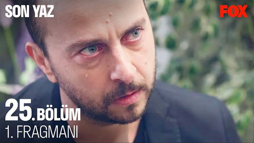 Son Yaz 25.Bölüm Fragmanı izle