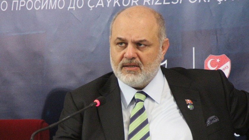 Rizespor Başkanı Tahir Kıran kimdir?