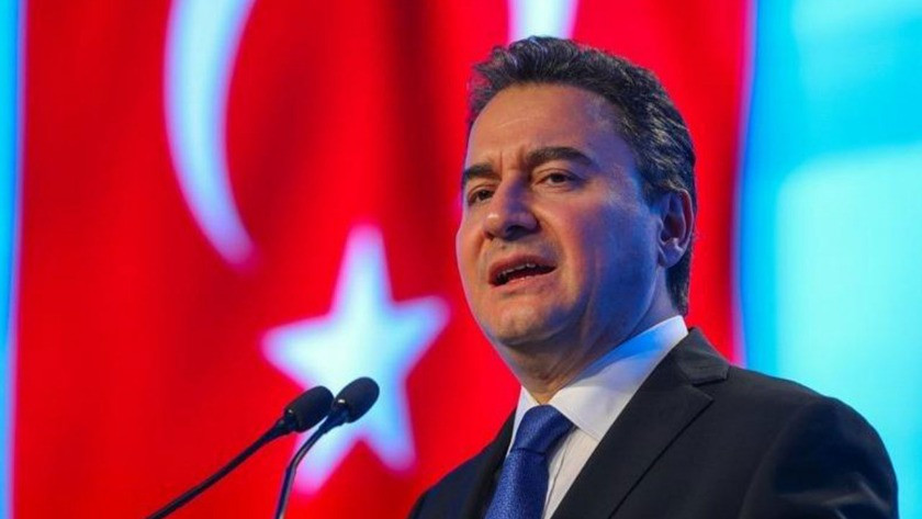 Ali Babacan: Partili cumhurbaşkanı uygulamasına son vereceğiz!