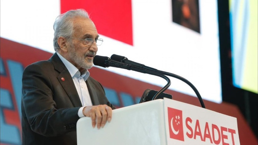 Temel Karamollaoğlu partisinin yeni YİK Başkanı oldu