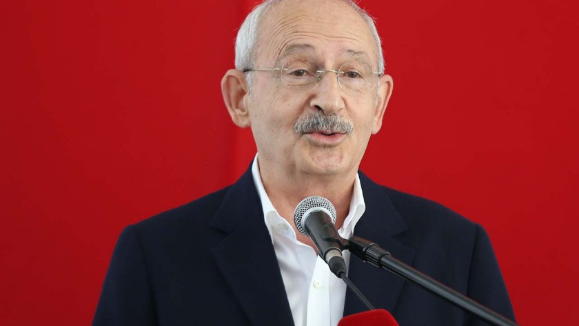 Kemal Kılıçdaroğlu partisinin grup toplantısında konuşuyor!