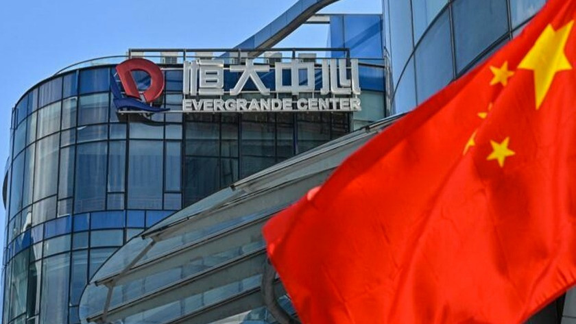 Çin'de kriz büyüyor! Evergrande'nin ardından bir kötü haber daha geldi