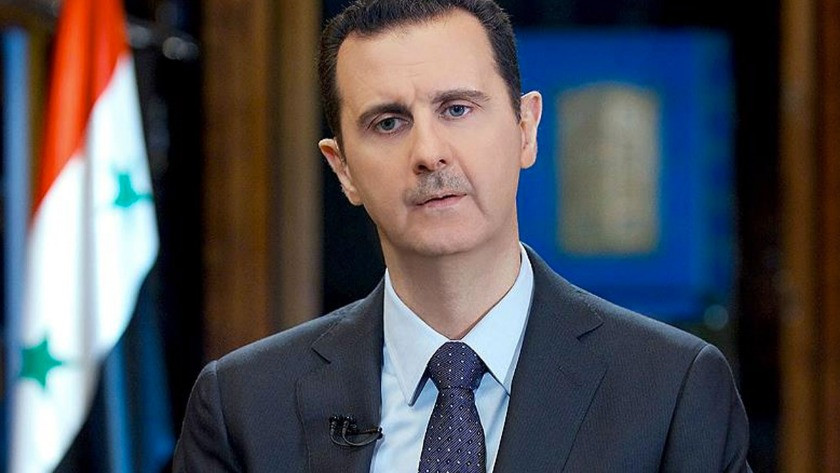 Interpol Esad rejimini yeniden üyeliğe kabul etti