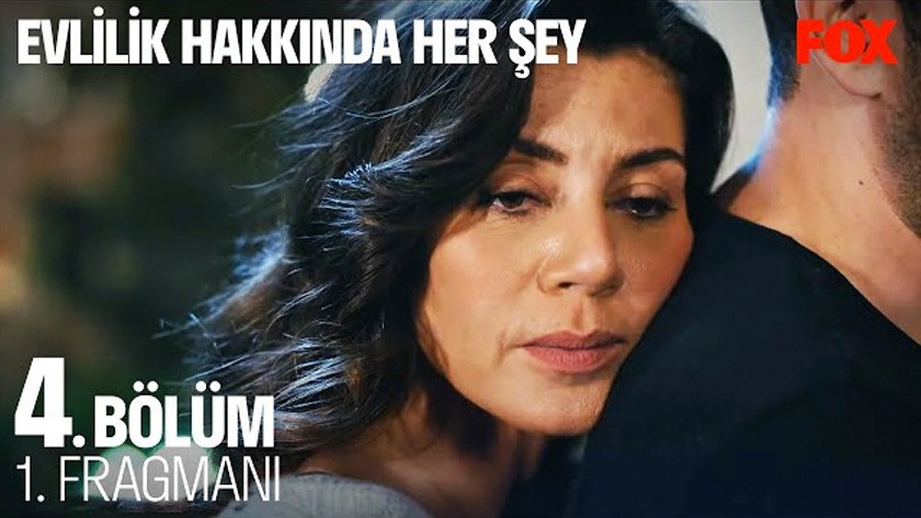 Evlilik Hakkında Her Şey 4.Bölüm Fragmanı izle