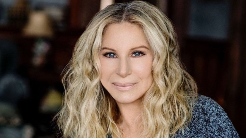 Dünyaca ünlü yıldız Barbra Streisand'dan #TubaBüyüküstün'e büyük jest