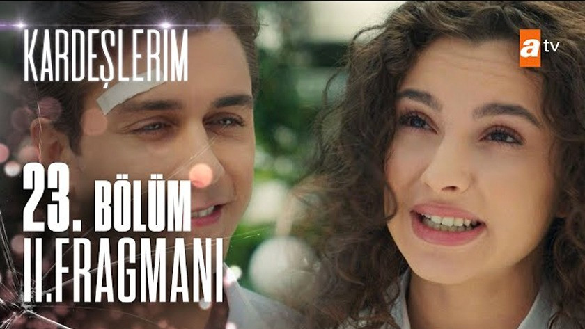 Kardeşlerim 23.Bölüm 2. Fragmanı izle