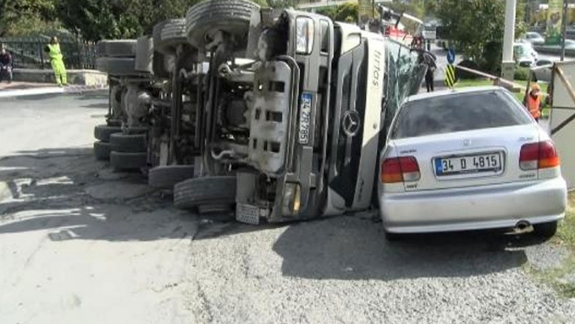 Bahçelievler'de facianın eşiğinden dönüldü!