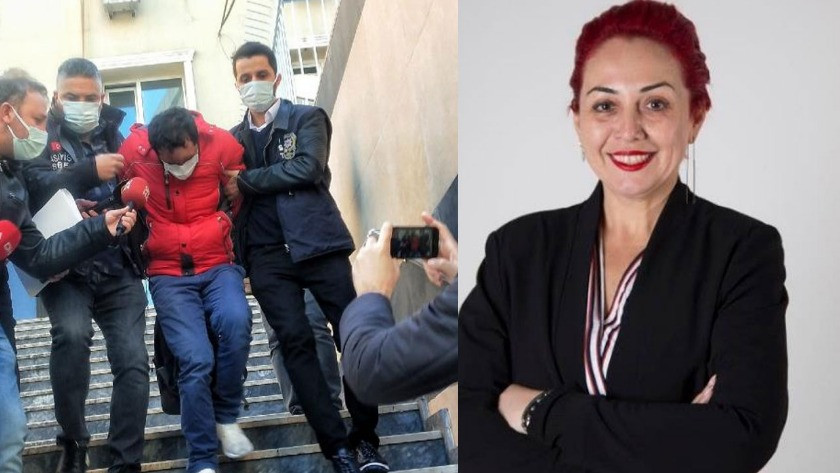 Akademisyen Aylin Sözer'i canice öldüren kişi ifade değiştirdi!