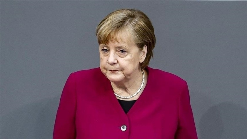 Almanya Başbakanı Angela Merkel Türkiye’ye geliyor
