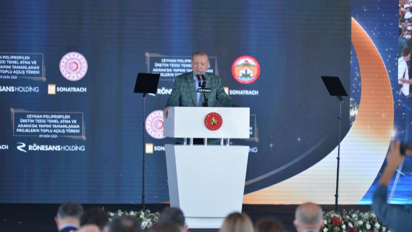 Cumhurbaşkanı Erdoğan'dan yatırımcılara çağrı: "Kapılarımız yatırımcılara açık"