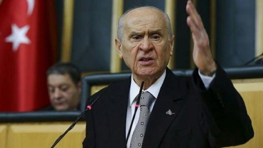 Devlet Bahçeli'den Türk Gençliği Büyük Kurultay'ında flaş açıklamalar