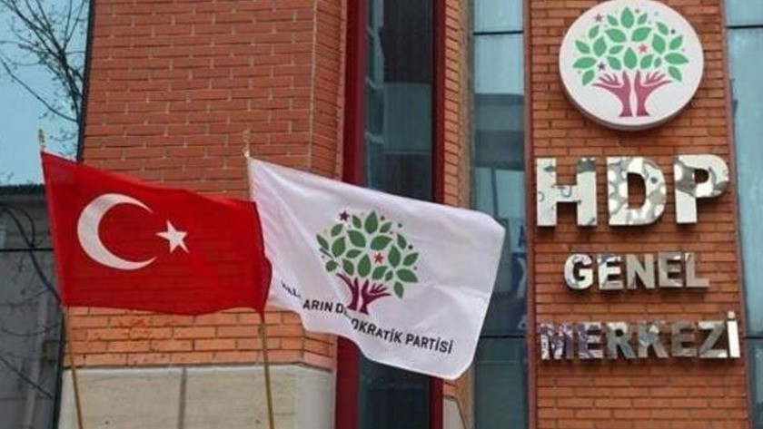 Devlet Bahçeli'nin sözlerine HDP'den yanıt geldi!