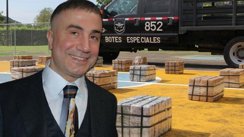 Sedat Peker'den bomba iddia... Kolombiya'dan Türkiye'ye gelecek 4 ton 900 kilo kokain kime aitti?