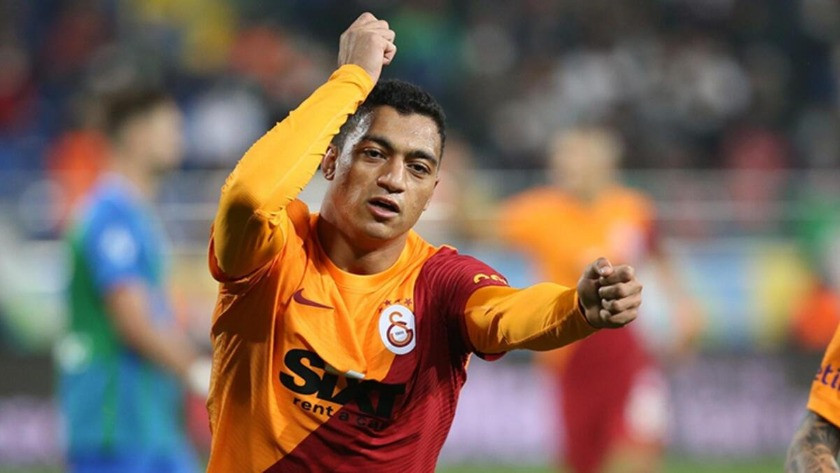 Mohamed'in paylaşımı Galatasaray taraftarını heyecanlandırdı