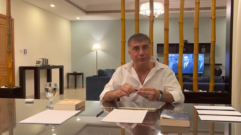 Sedat Peker'den 'ölüm listesi' ve 'suikast' iddiası