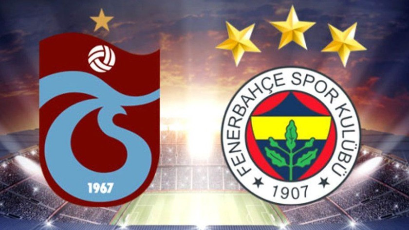 Trabzonspor Fenerbahçe maçı ne zaman, saat kaçta? TS – FB muhtemel 11’leri