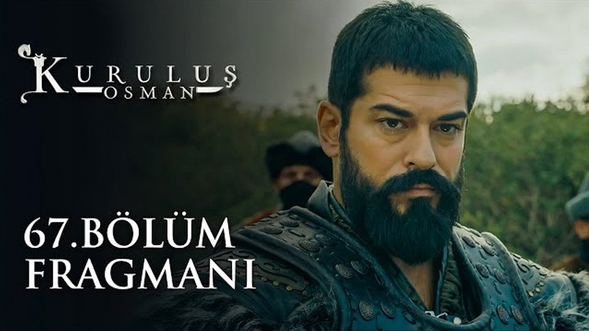 Kuruluş Osman 67.Bölüm Fragmanı izle